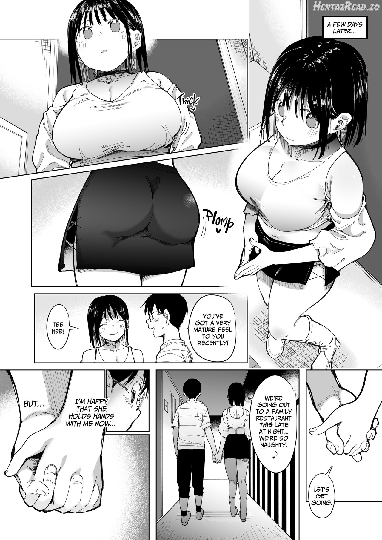 -Studio Diamond- GF Swap_ Not Like This... Chapter 1 - page 29