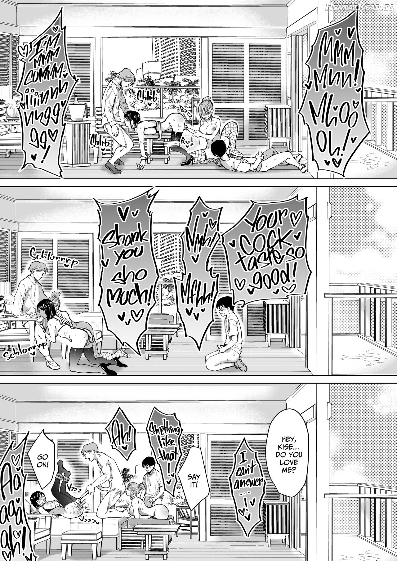 -Studio Diamond- GF Swap_ Not Like This... Chapter 1 - page 40