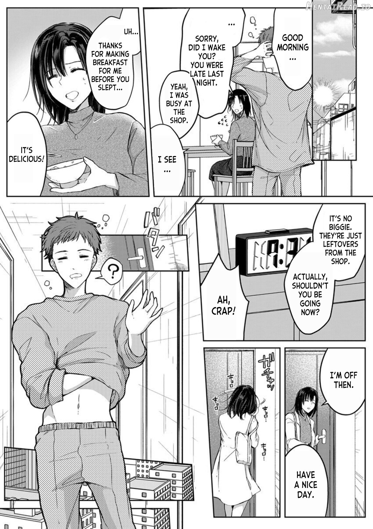 Kekkon Majika no Misoji OL , Deisui Shite Kitaku go Soku Sex Shita Aite wa Rinjin Deshita!? 1 Chapter 1 - page 13