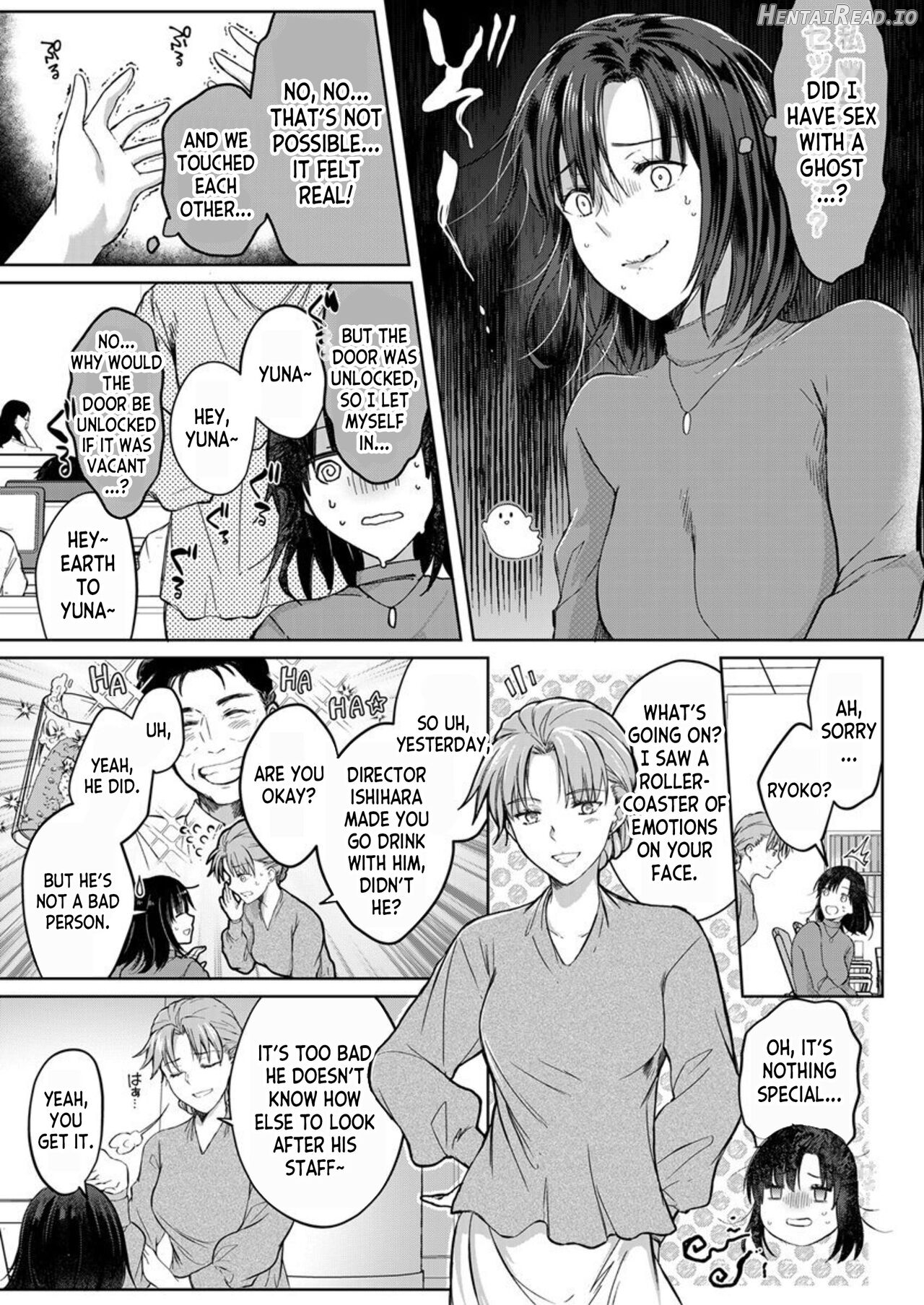 Kekkon Majika no Misoji OL , Deisui Shite Kitaku go Soku Sex Shita Aite wa Rinjin Deshita!? 1 Chapter 1 - page 16