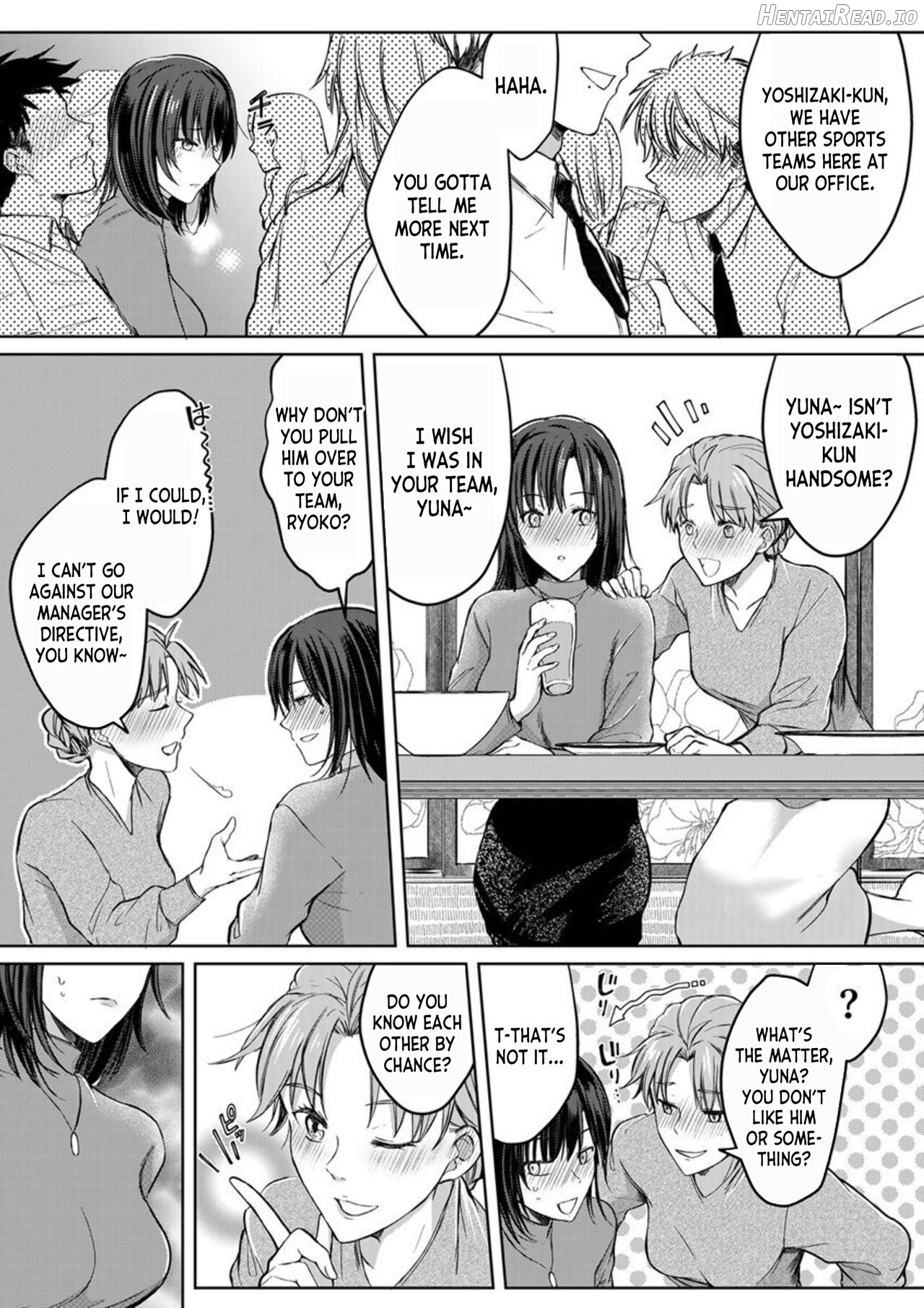 Kekkon Majika no Misoji OL , Deisui Shite Kitaku go Soku Sex Shita Aite wa Rinjin Deshita!? 1 Chapter 1 - page 21