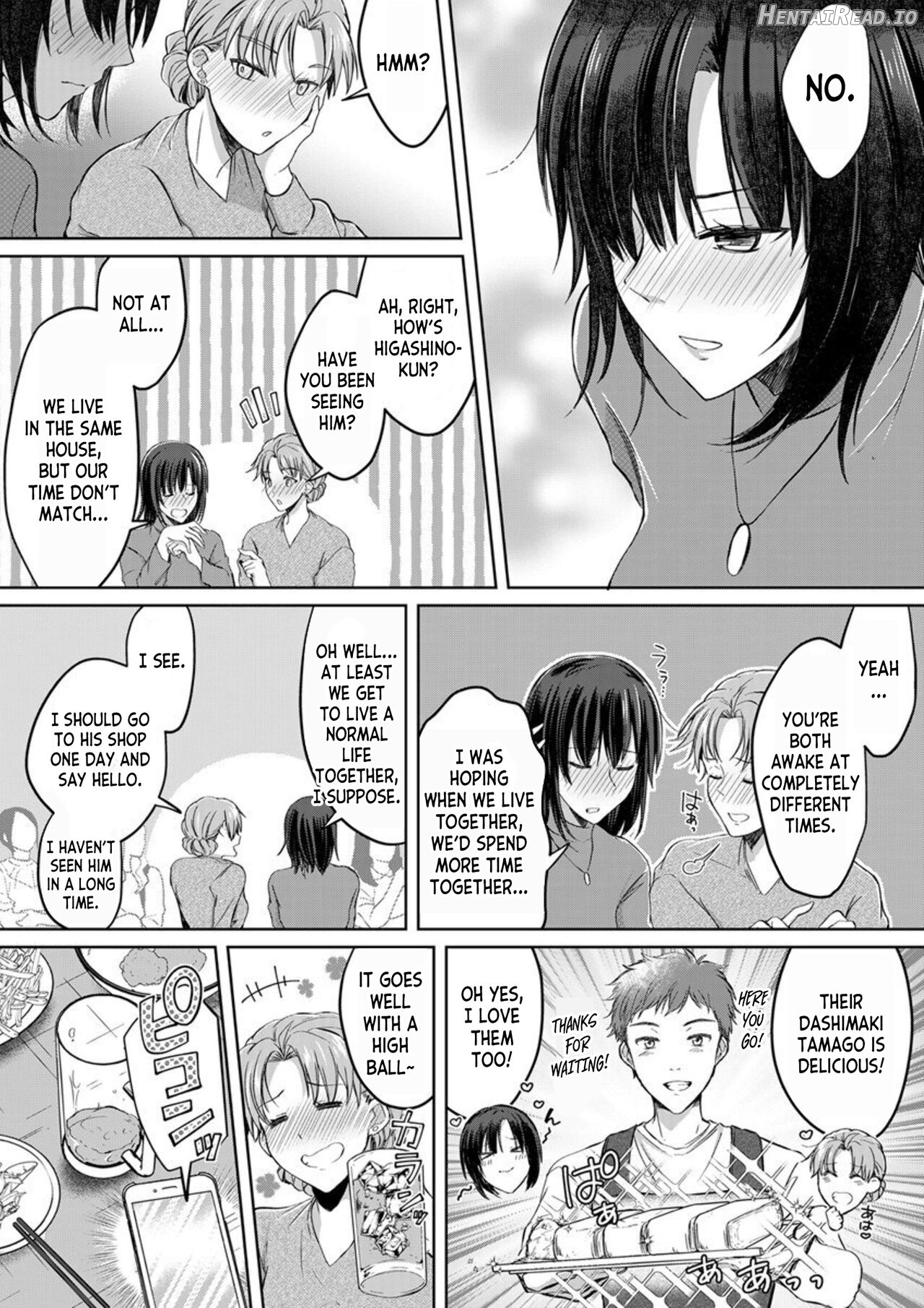 Kekkon Majika no Misoji OL , Deisui Shite Kitaku go Soku Sex Shita Aite wa Rinjin Deshita!? 1 Chapter 1 - page 22