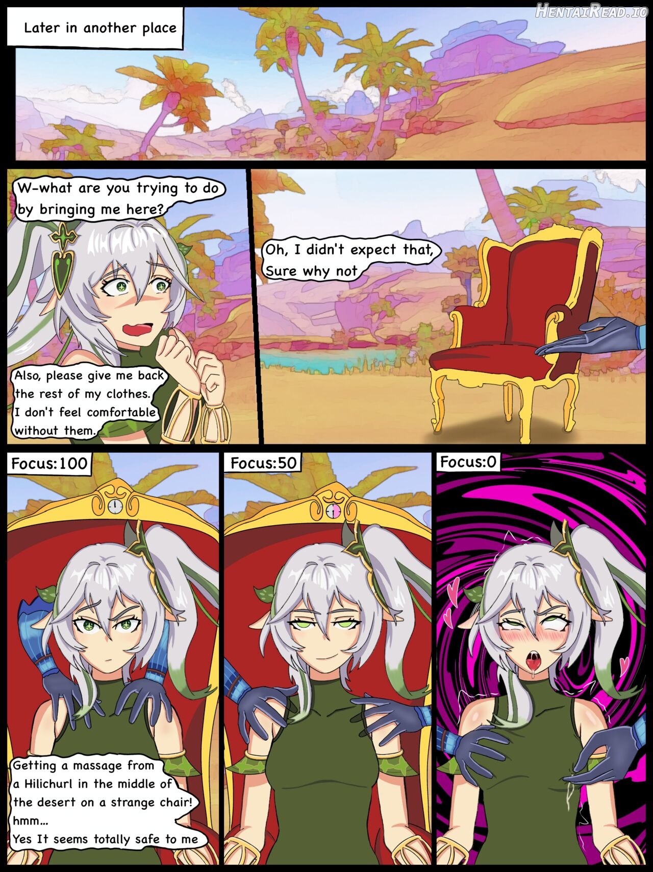 Genshin Chapter 1 - page 3