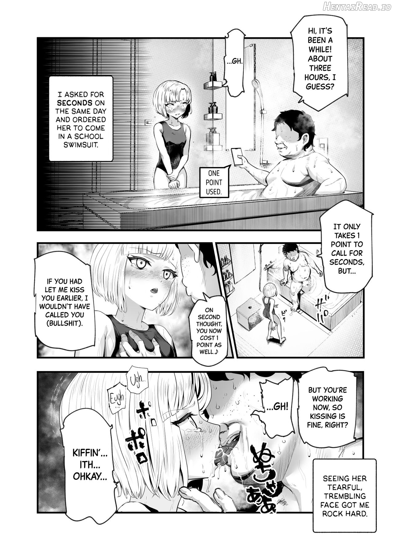 Moshimo DeliHeal EX 2 Ore o Baka ni Shita Onna o Cheat de DeliHeal Sasete Naite Ayamatte mo Yobitsuzukeru Chapter 1 - page 26