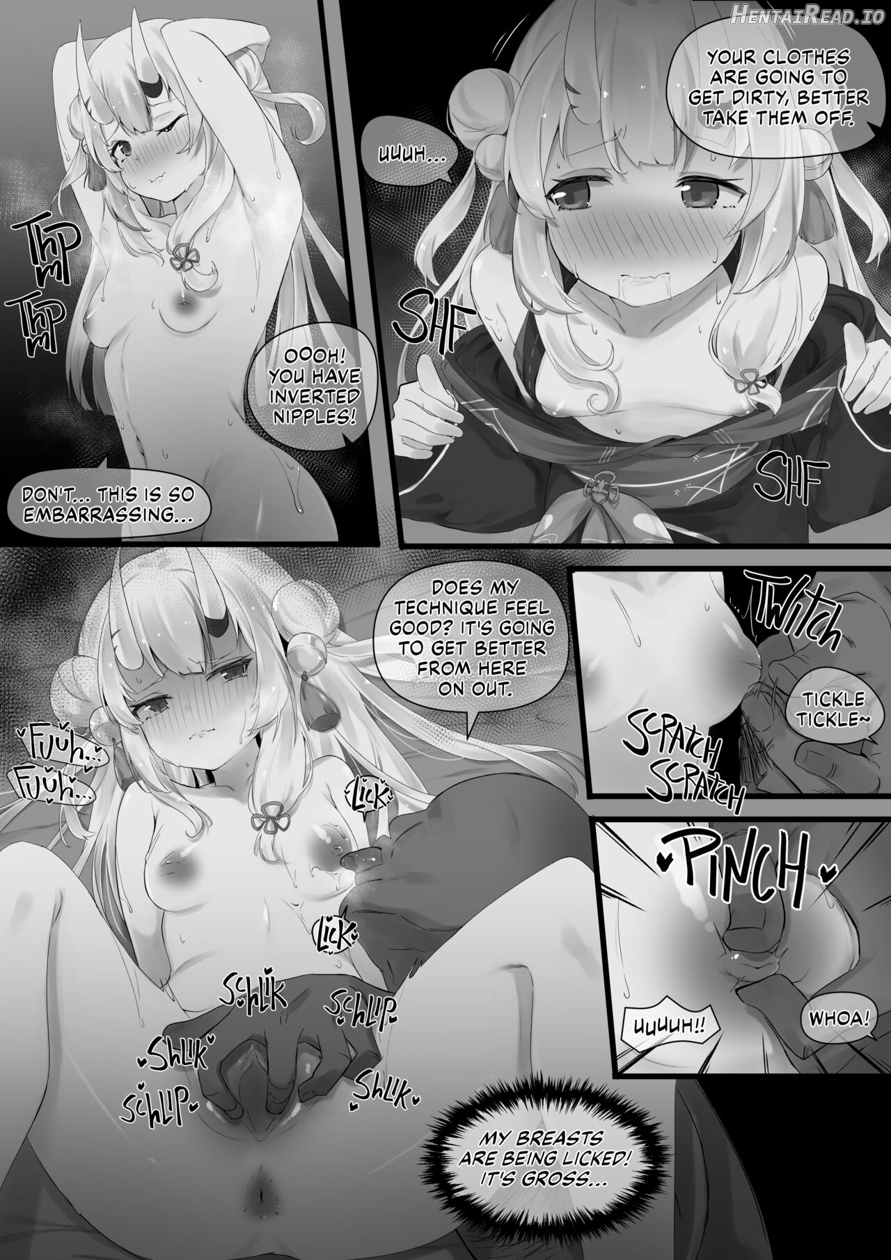 Saimin Aym Chapter 1 - page 3