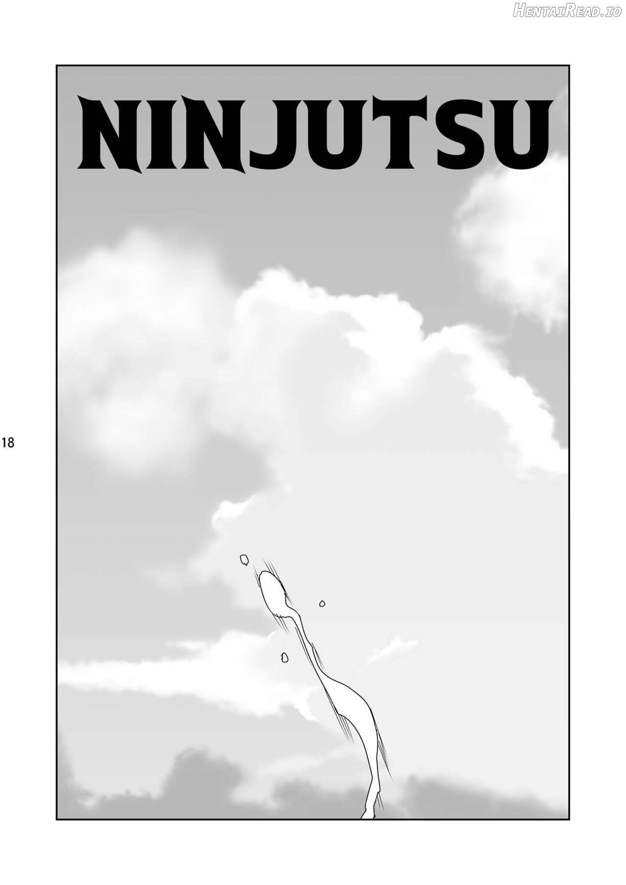 NINJUTSU Chapter 1 - page 19