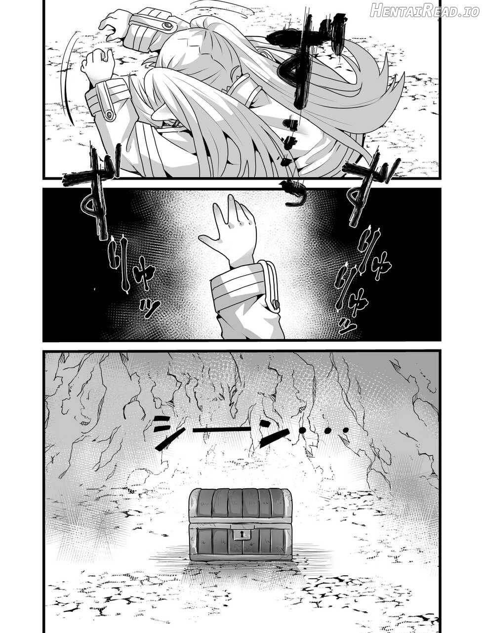 Frieren to Kankaku Shadan Ana Chapter 1 - page 31