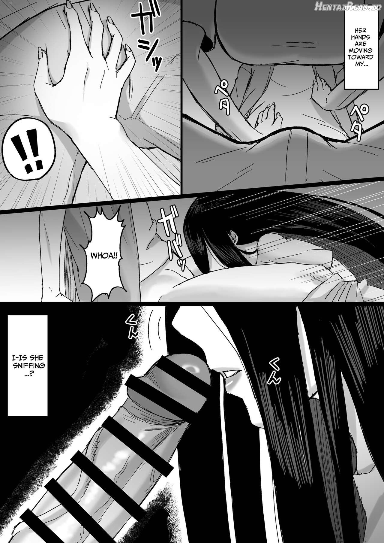 Shiroi Heya ~Mukanjou Bakunyuu Yuurei ni Shinu made Shiboritorareru~ Chapter 1 - page 11