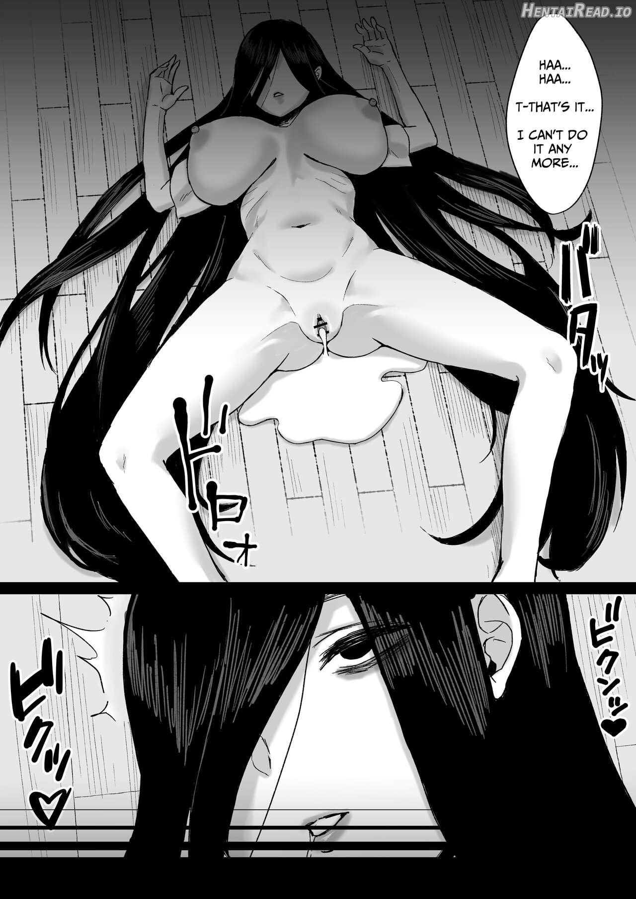 Shiroi Heya ~Mukanjou Bakunyuu Yuurei ni Shinu made Shiboritorareru~ Chapter 1 - page 29