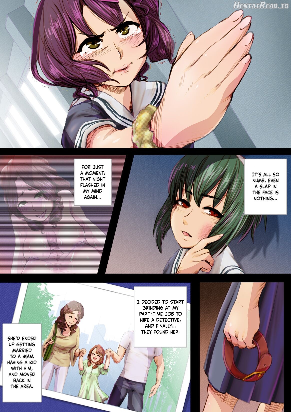 Futanari-chan ni wa Sakaraenai Chapter 1 - page 4