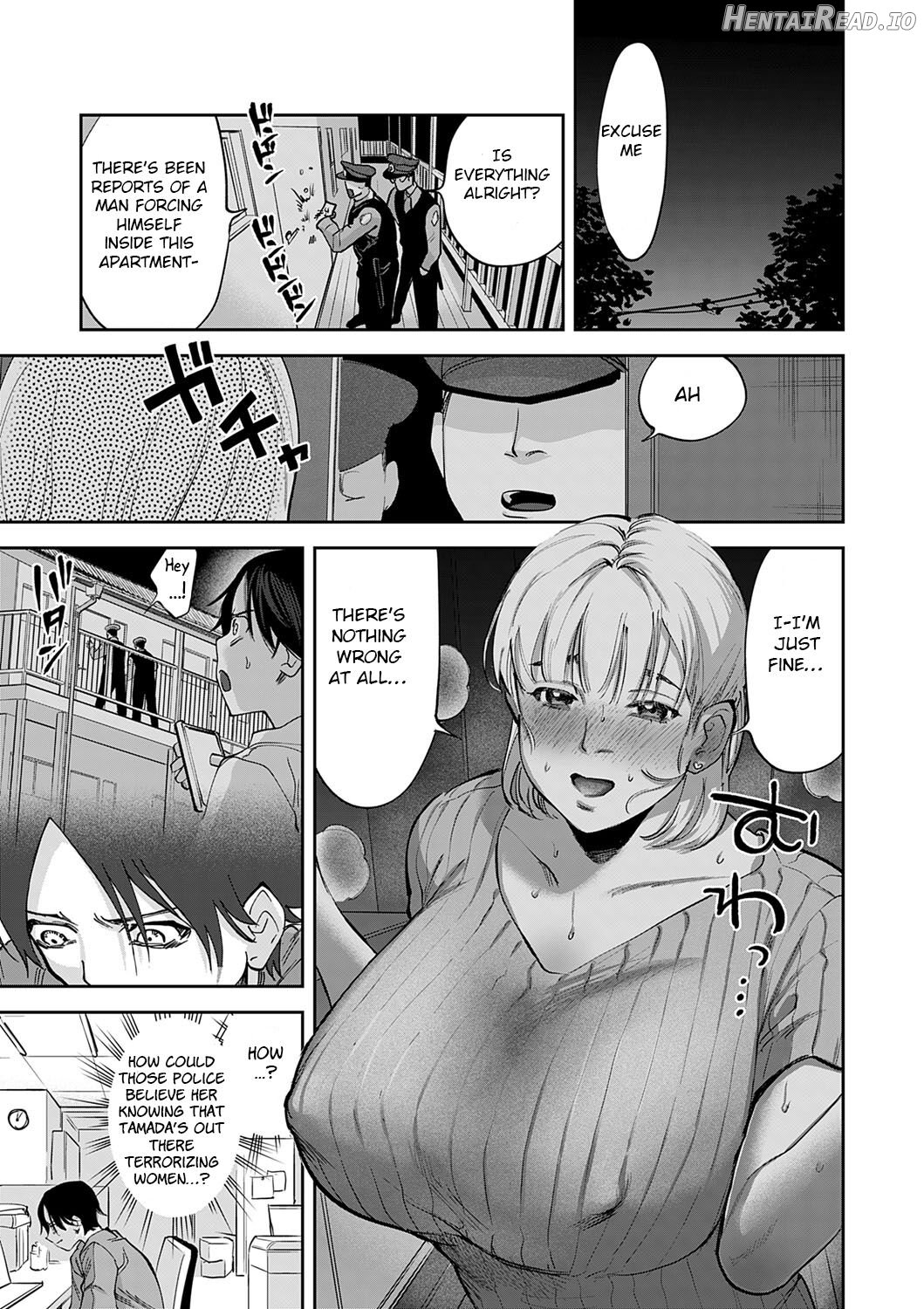 Tamada Akihisa no Sex Journey 〜Kairaku de Goukan wo Tatakikome〜 Dai San Wa Hitotoru Onna ga Hito ni Torareru Chapter 1 - page 3