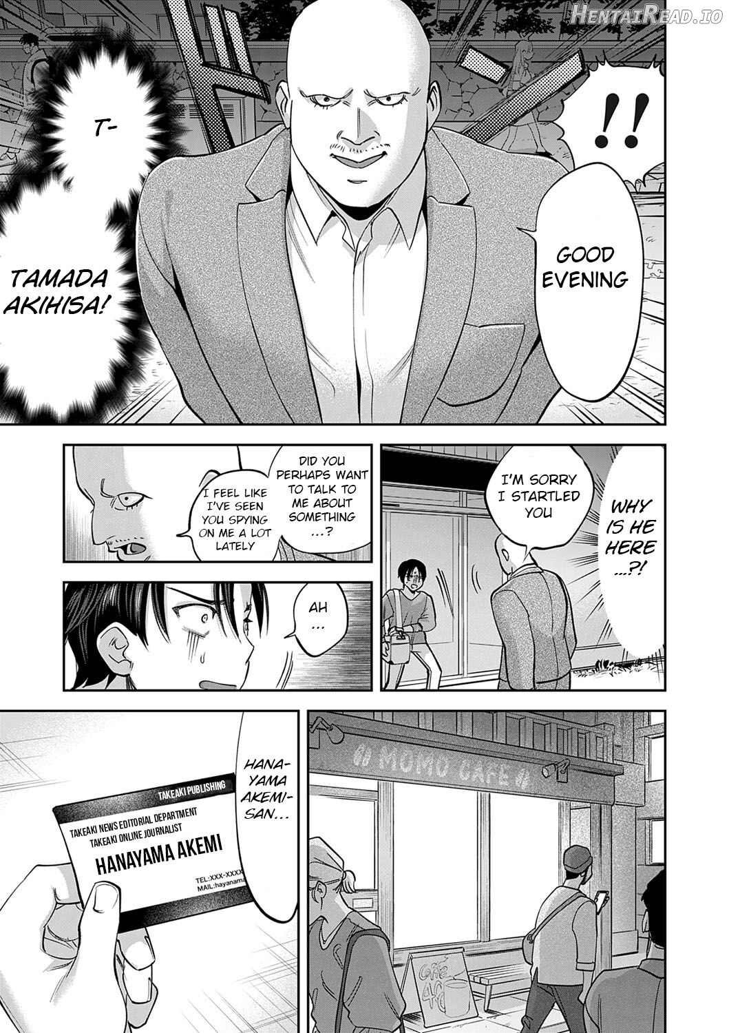 Tamada Akihisa no Sex Journey 〜Kairaku de Goukan wo Tatakikome〜 Dai San Wa Hitotoru Onna ga Hito ni Torareru Chapter 1 - page 5