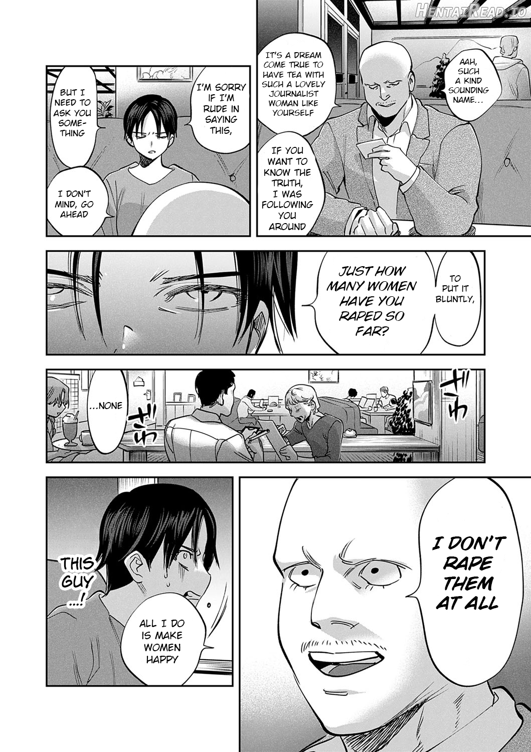 Tamada Akihisa no Sex Journey 〜Kairaku de Goukan wo Tatakikome〜 Dai San Wa Hitotoru Onna ga Hito ni Torareru Chapter 1 - page 6