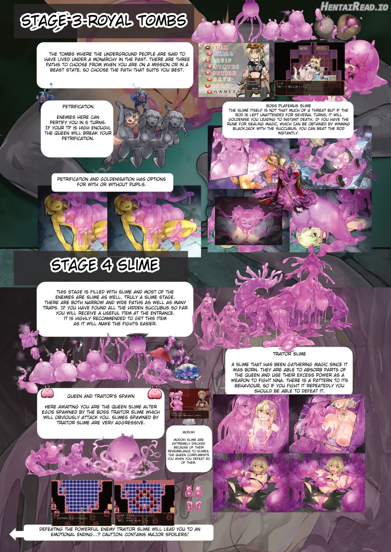 Slime Hunter Nina no Juhon Vol.1 Chapter 1 - page 12