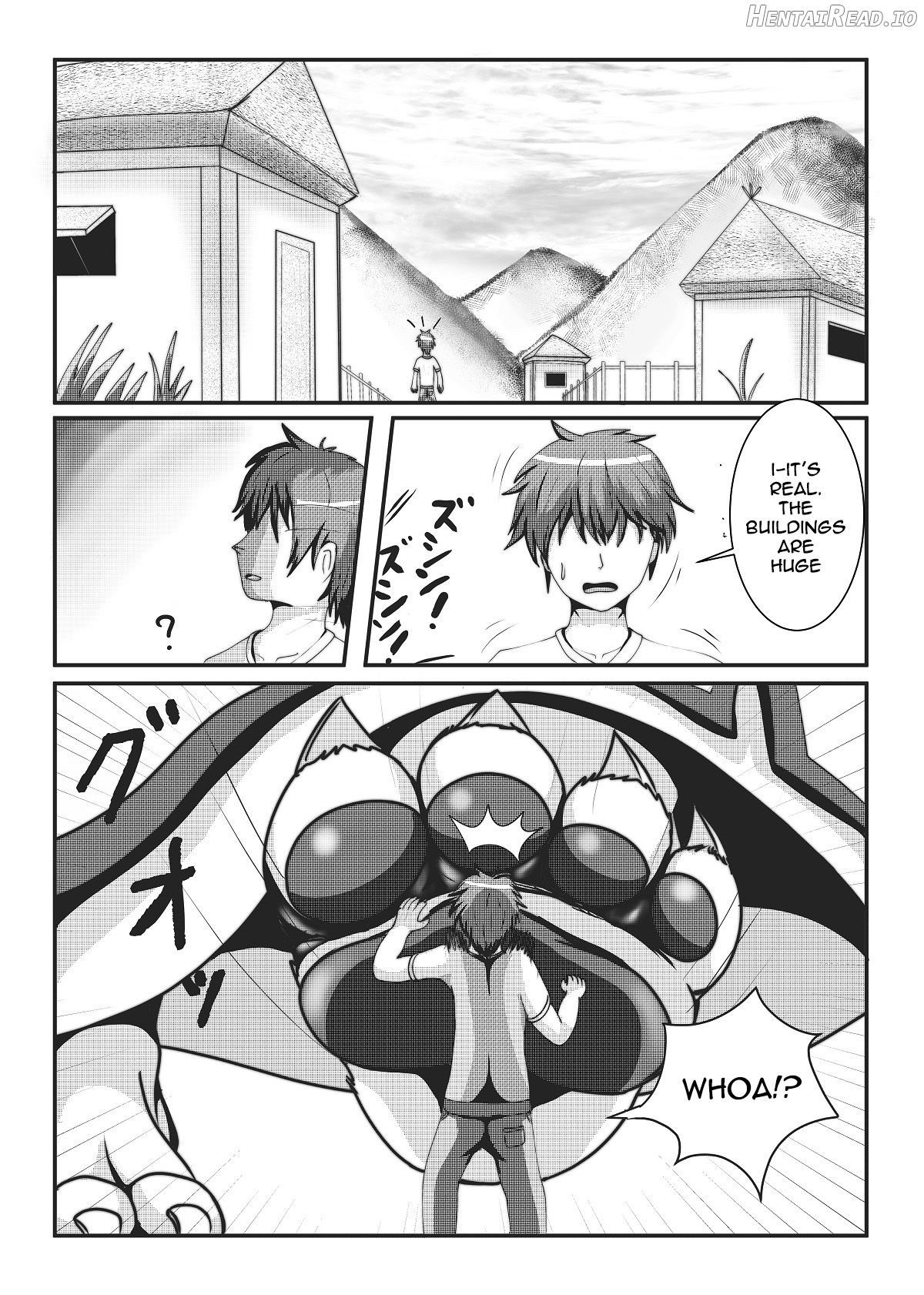 Kyoju mura Chapter 1 - page 5