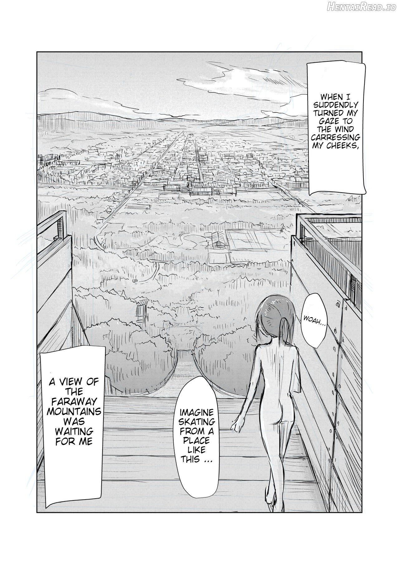 Shoujo to Hayaoki Chapter 1 - page 64