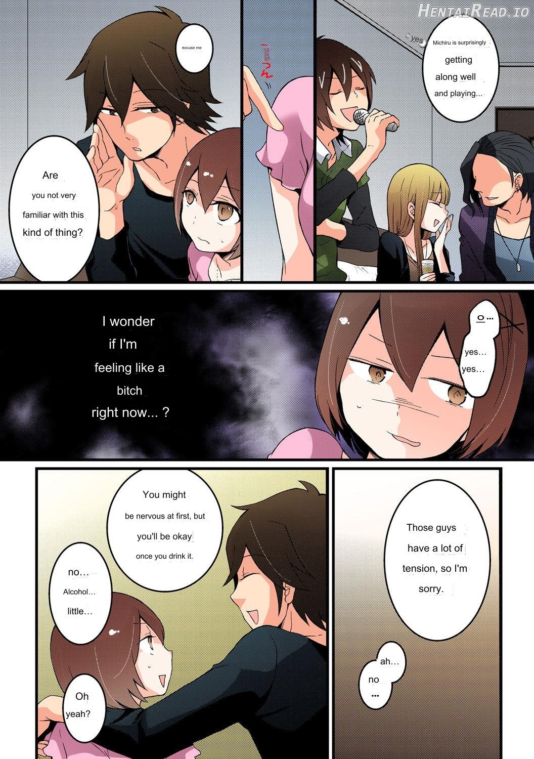 Since I Suddenly Became A Girl, Won't You Fondle My Boobs? VOL 5 Chapter 1 - page 7