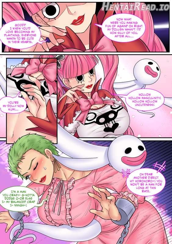 One Piece: Perona Paradigm Chapter 1 - page 20