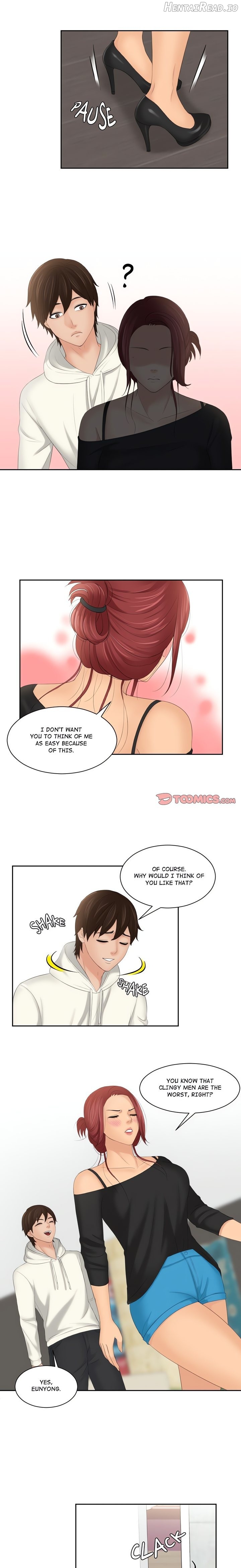 My Love Companion Chapter 26 - page 2