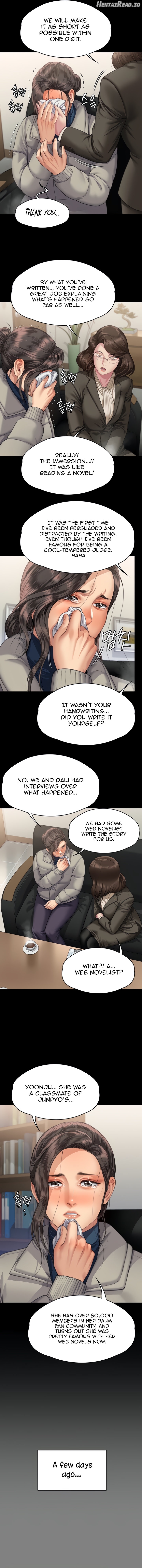 Queen Bee Chapter 324 - page 15