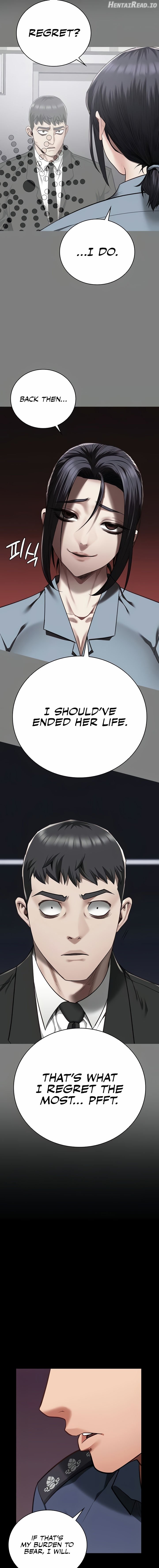 Locked Up Chapter 58 - page 9