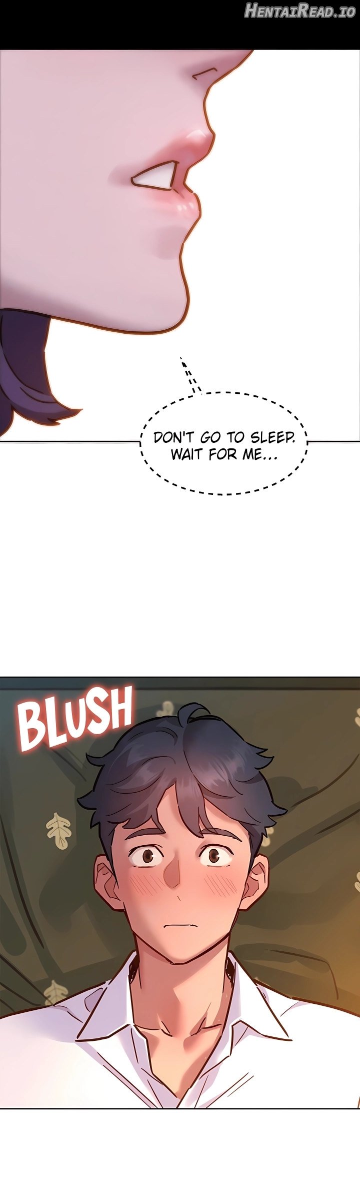 Let’s Hang out from Today Chapter 83 - page 35