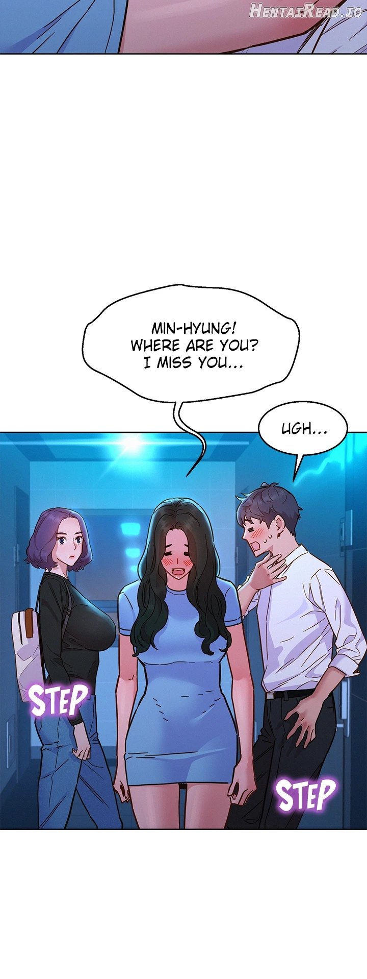 Let’s Hang out from Today Chapter 83 - page 43