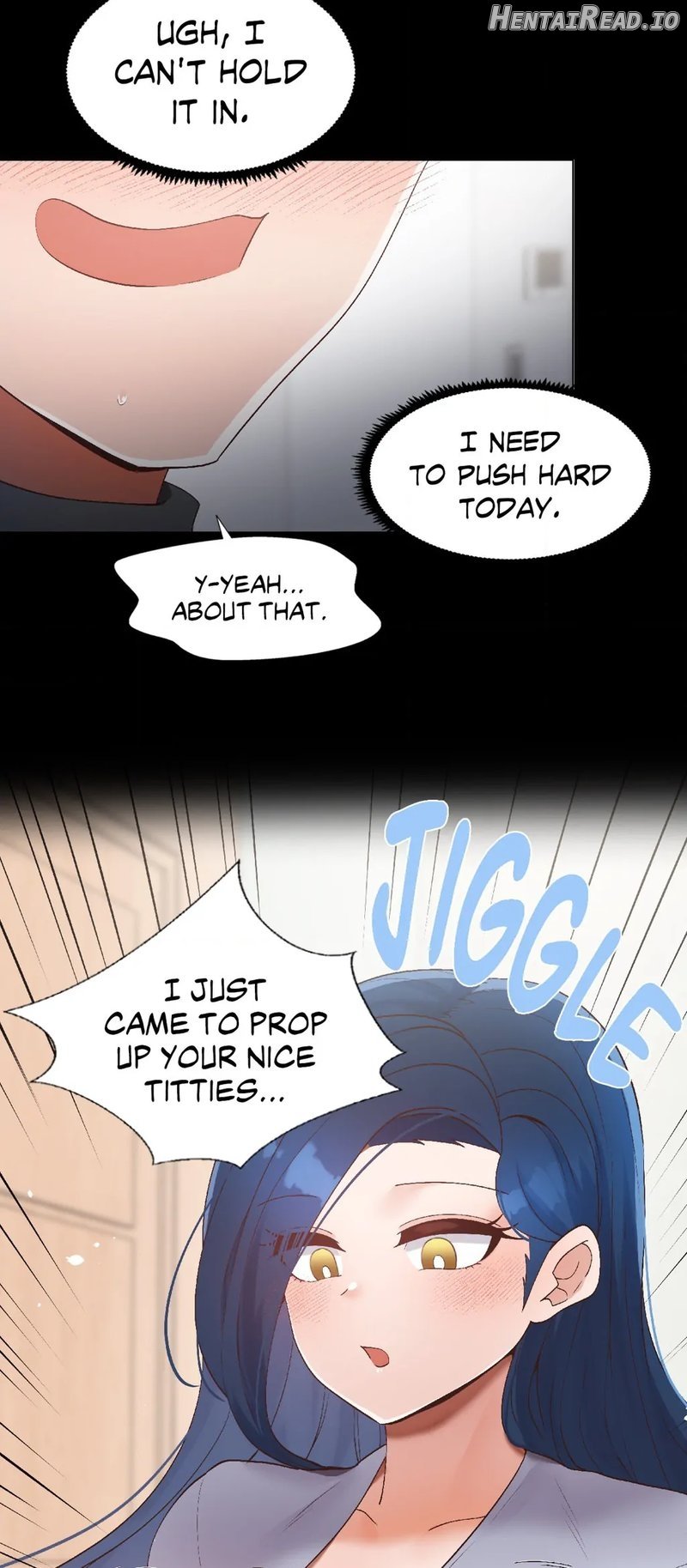 Family with Benefits Chapter 16 - page 19