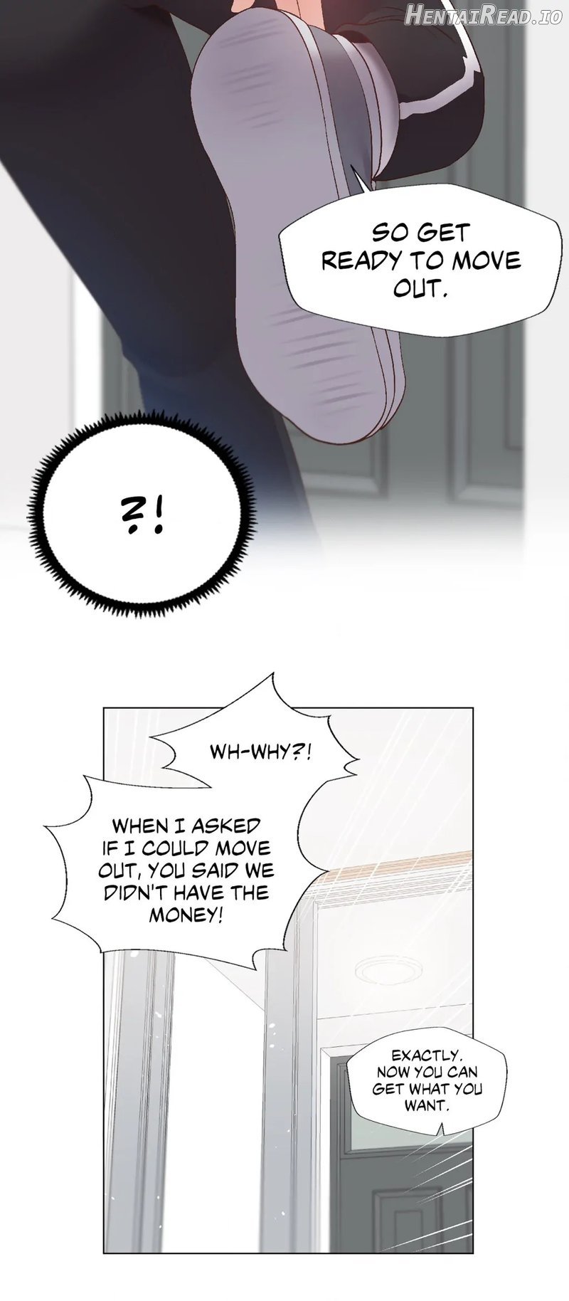 Family with Benefits Chapter 16 - page 32