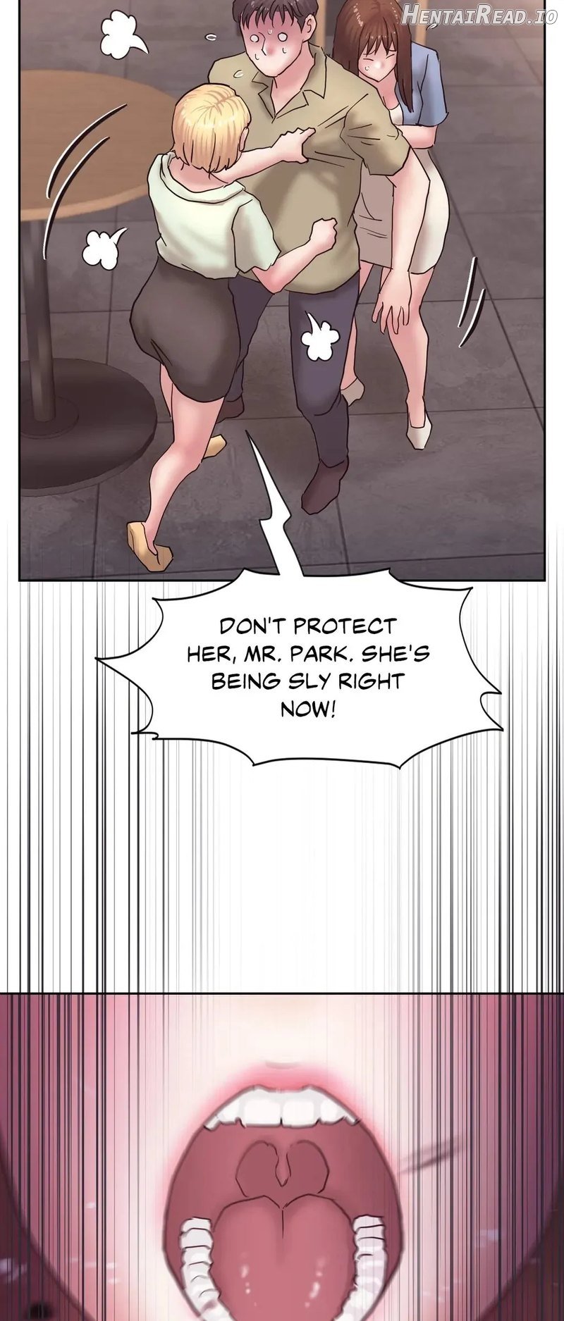 Comes With Benefits Chapter 20 - page 32