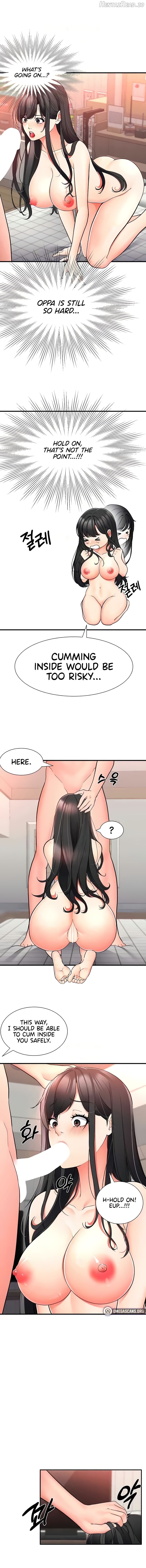 The Student Council President’s Hidden Task Is the (Sexual) Development of Female Students Chapter 16 - page 2