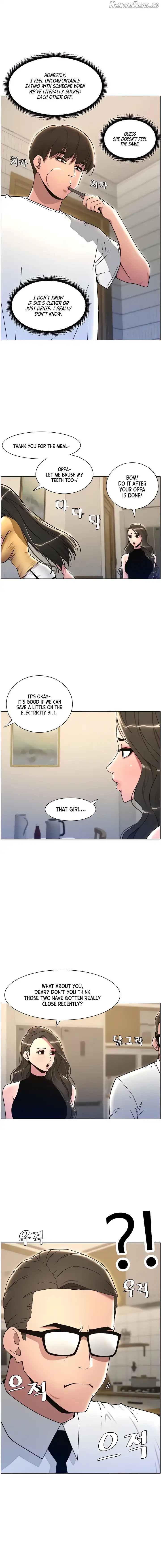 A Secret Lesson With My Younger Sister Chapter 16 - page 9