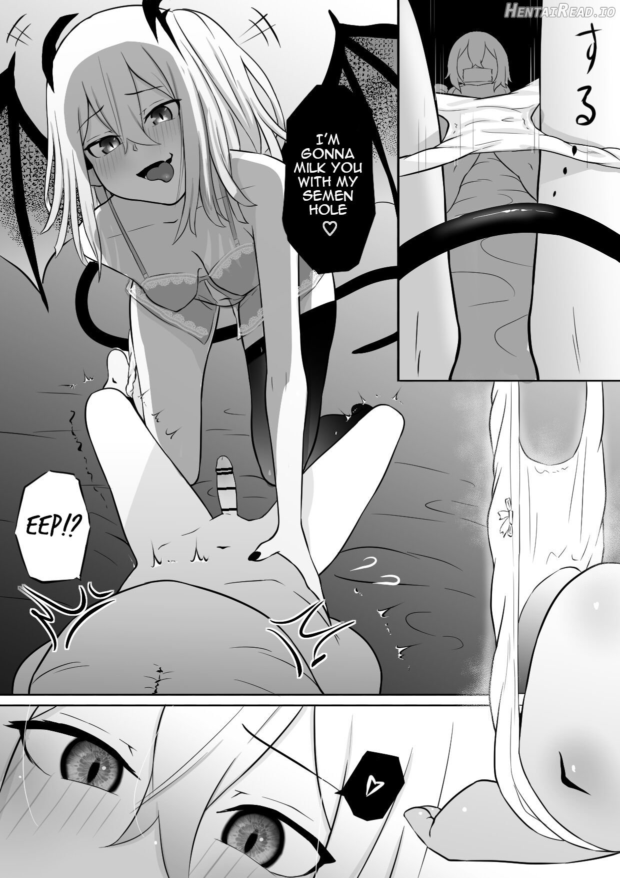 Nakama ni Uragirare Succubus ni Urareta Yuusha-sama no Ohanashi Chapter 1 - page 15