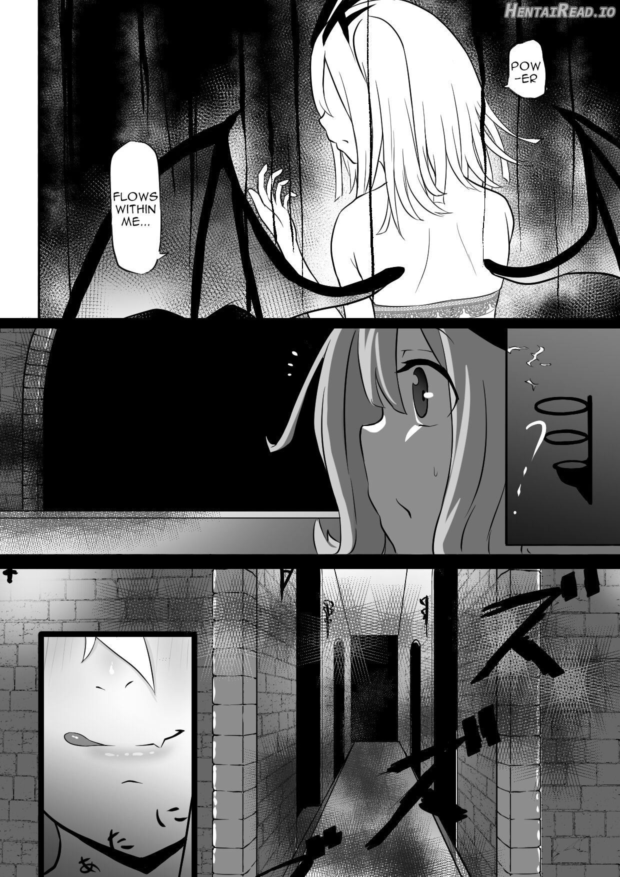 Nakama ni Uragirare Succubus ni Urareta Yuusha-sama no Ohanashi Chapter 1 - page 20