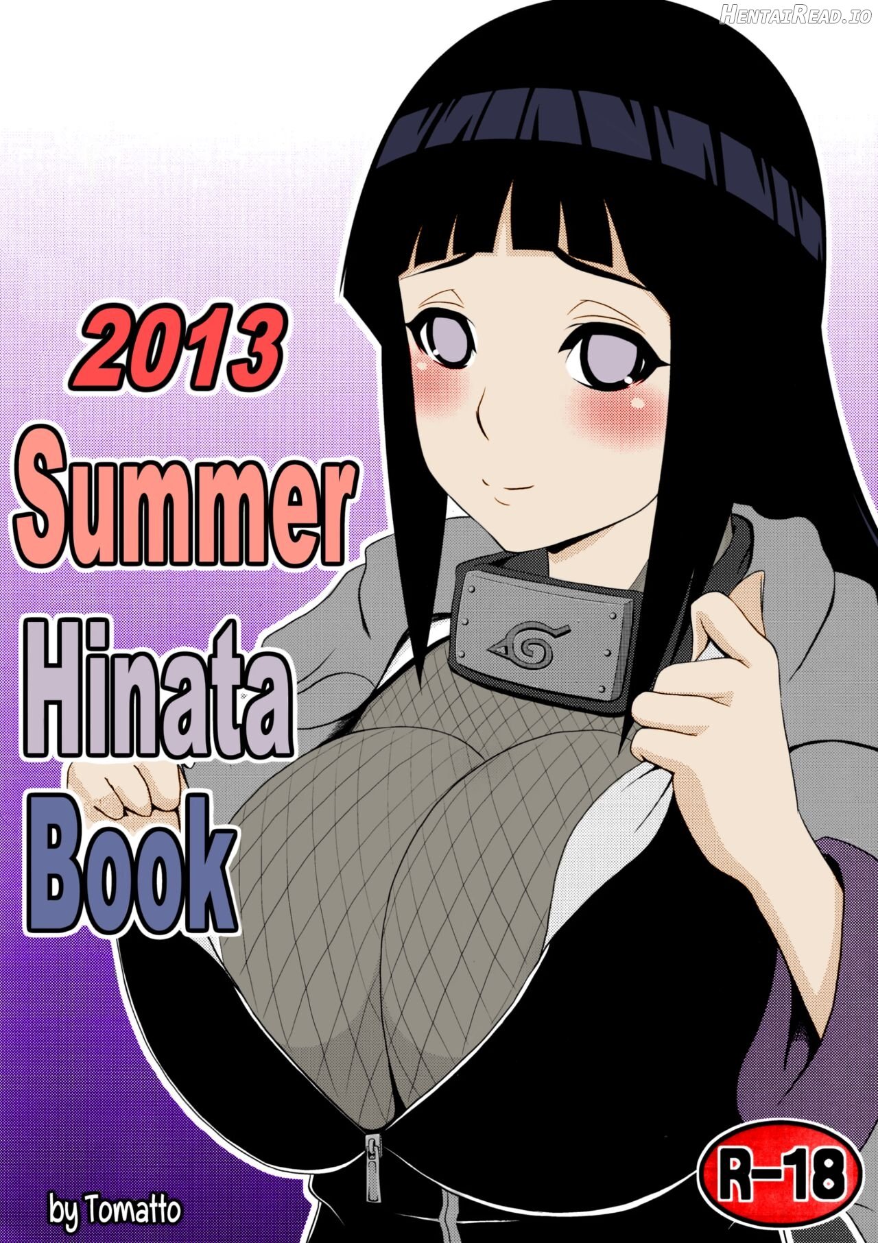 Hinata Hon Chapter 1 - page 1