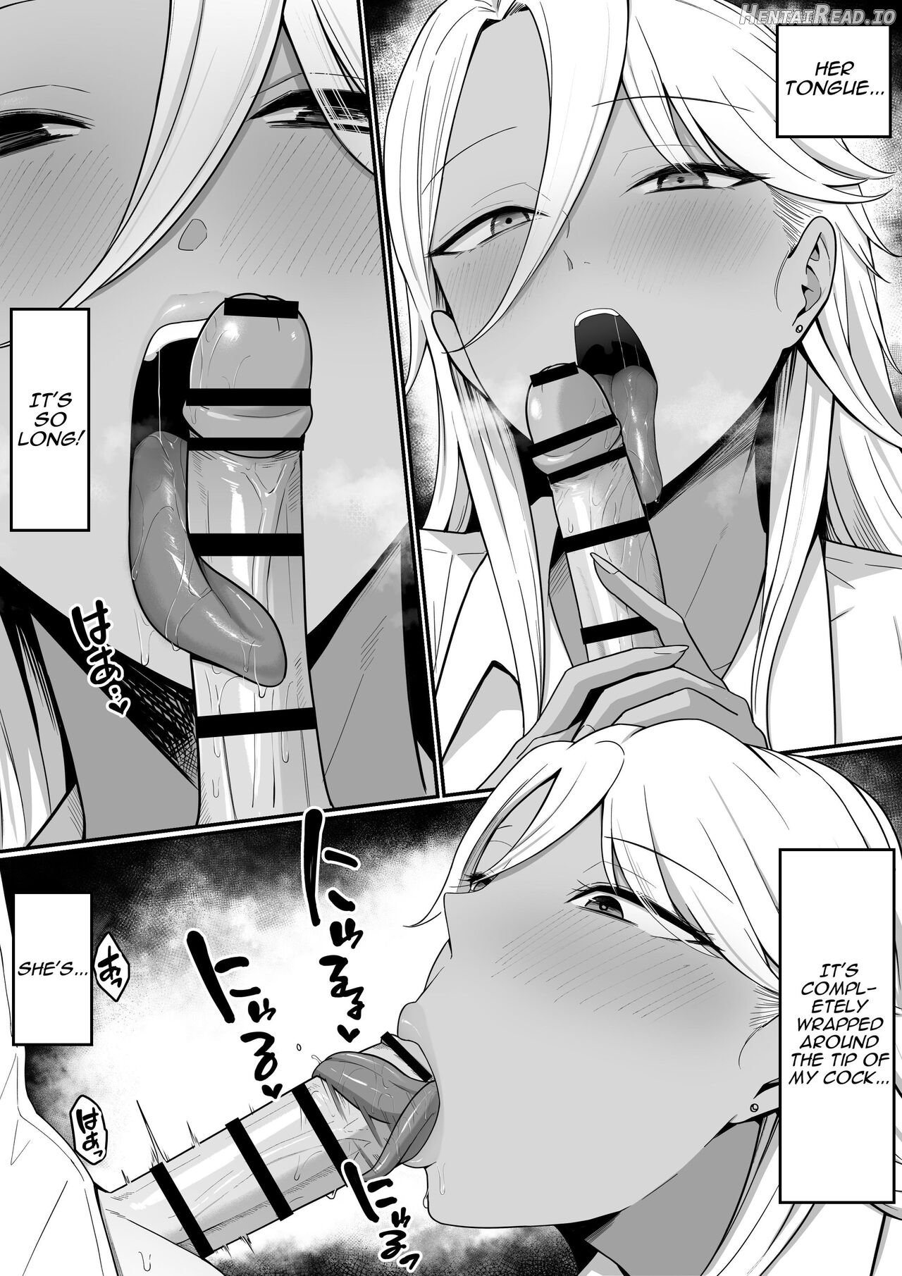 Inma no Esa-gakari ni Narimashita Chapter 1 - page 20