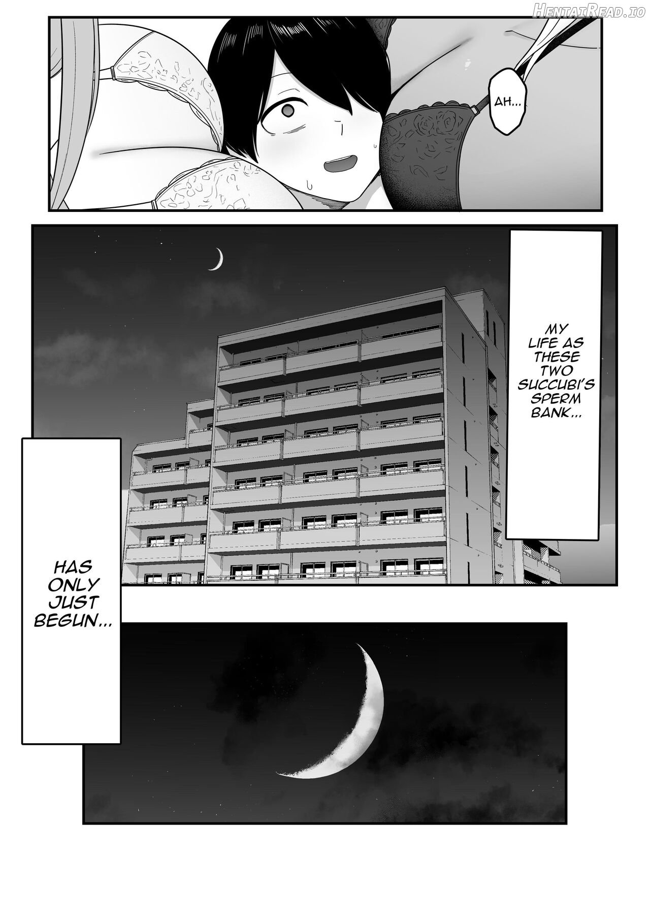 Inma no Esa-gakari ni Narimashita Chapter 1 - page 63