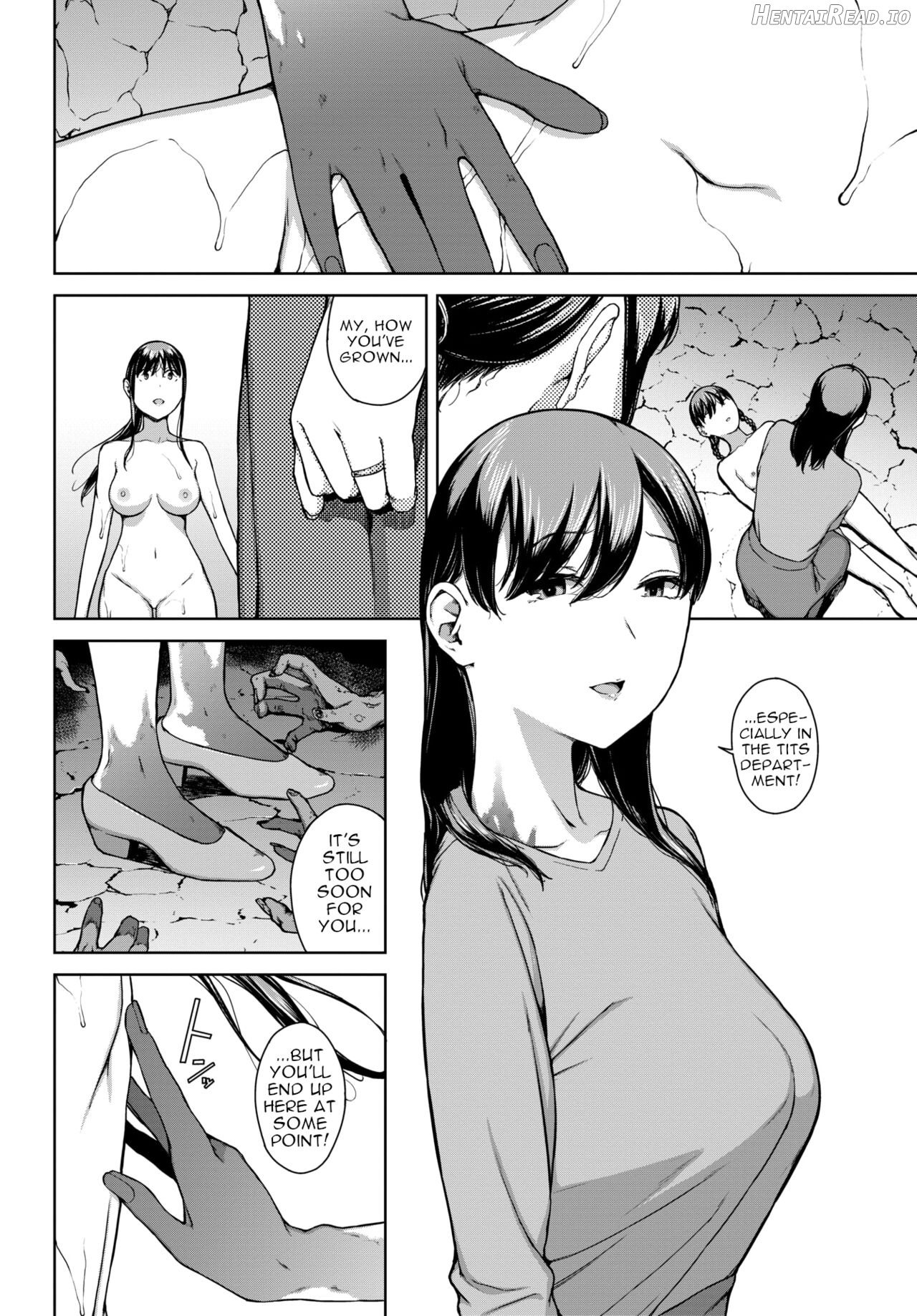 Yoriko 5 Chapter 1 - page 44