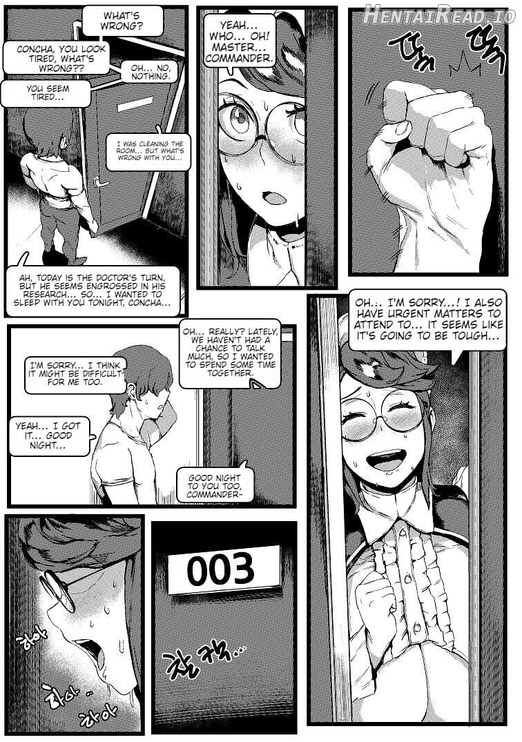 Horned Bitch Chapter 1 - page 25