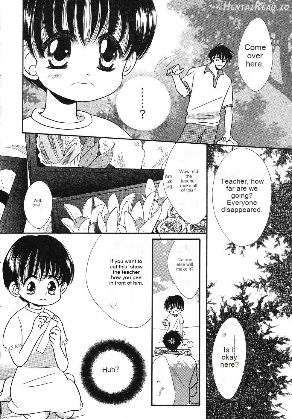 Tenshi no Yuuwaku Chapter 1 - page 89