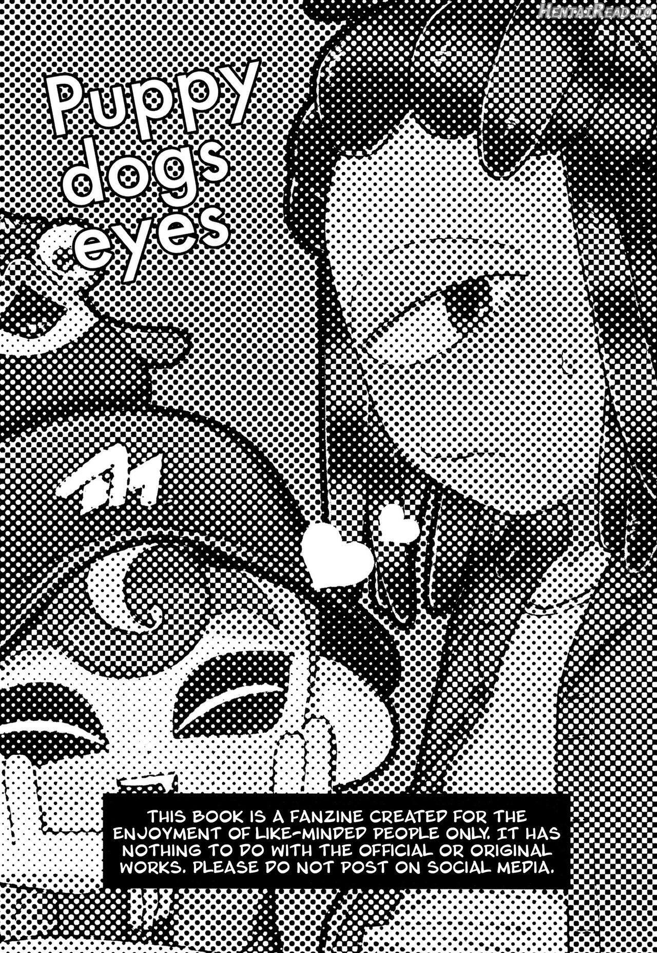 Puppy dogs eyes Chapter 1 - page 3