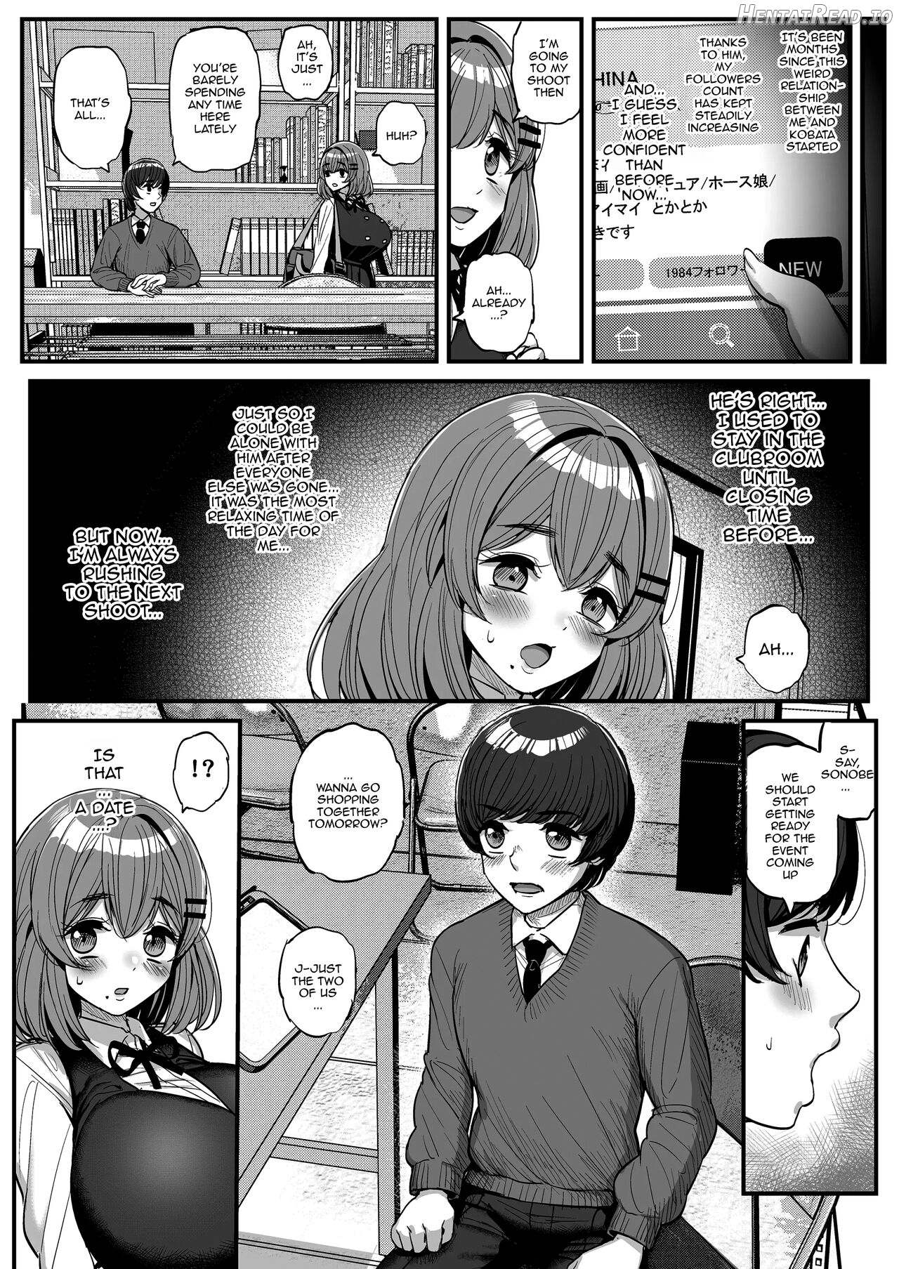 Chi〇sana Bokura no Ohime-sama Chapter 1 - page 49