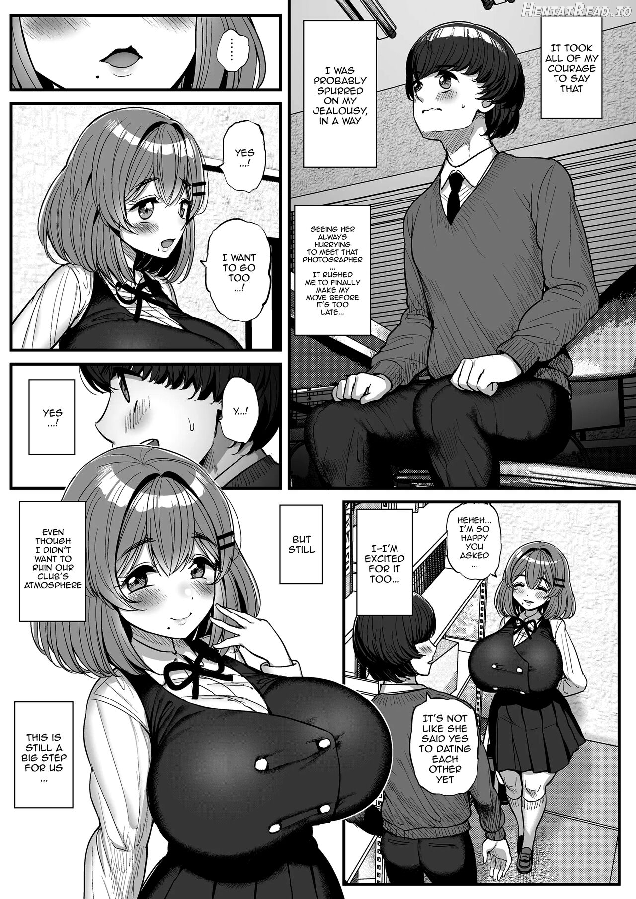 Chi〇sana Bokura no Ohime-sama Chapter 1 - page 50