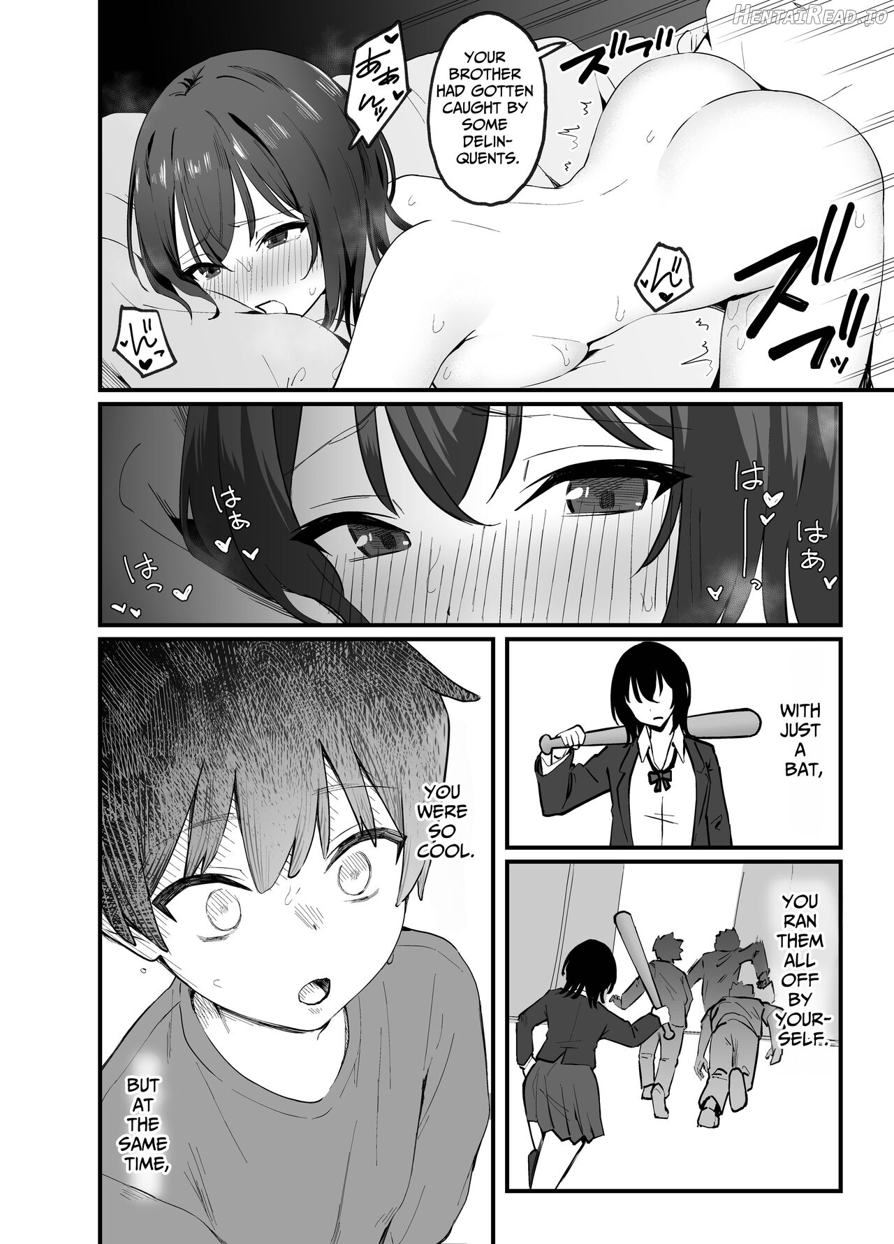 Cool na Onee-san o Mesu ni Shitai Chapter 1 - page 24