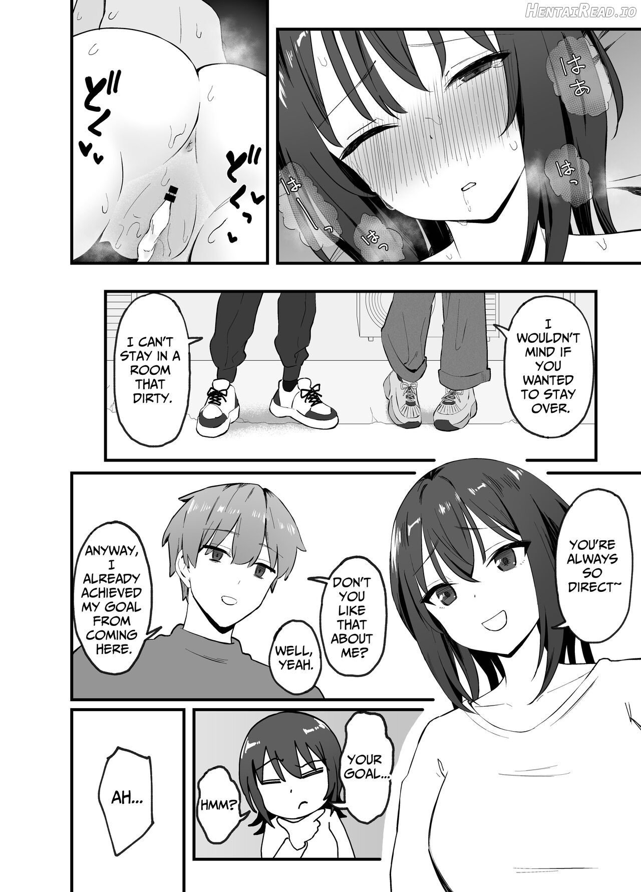 Cool na Onee-san o Mesu ni Shitai Chapter 1 - page 30