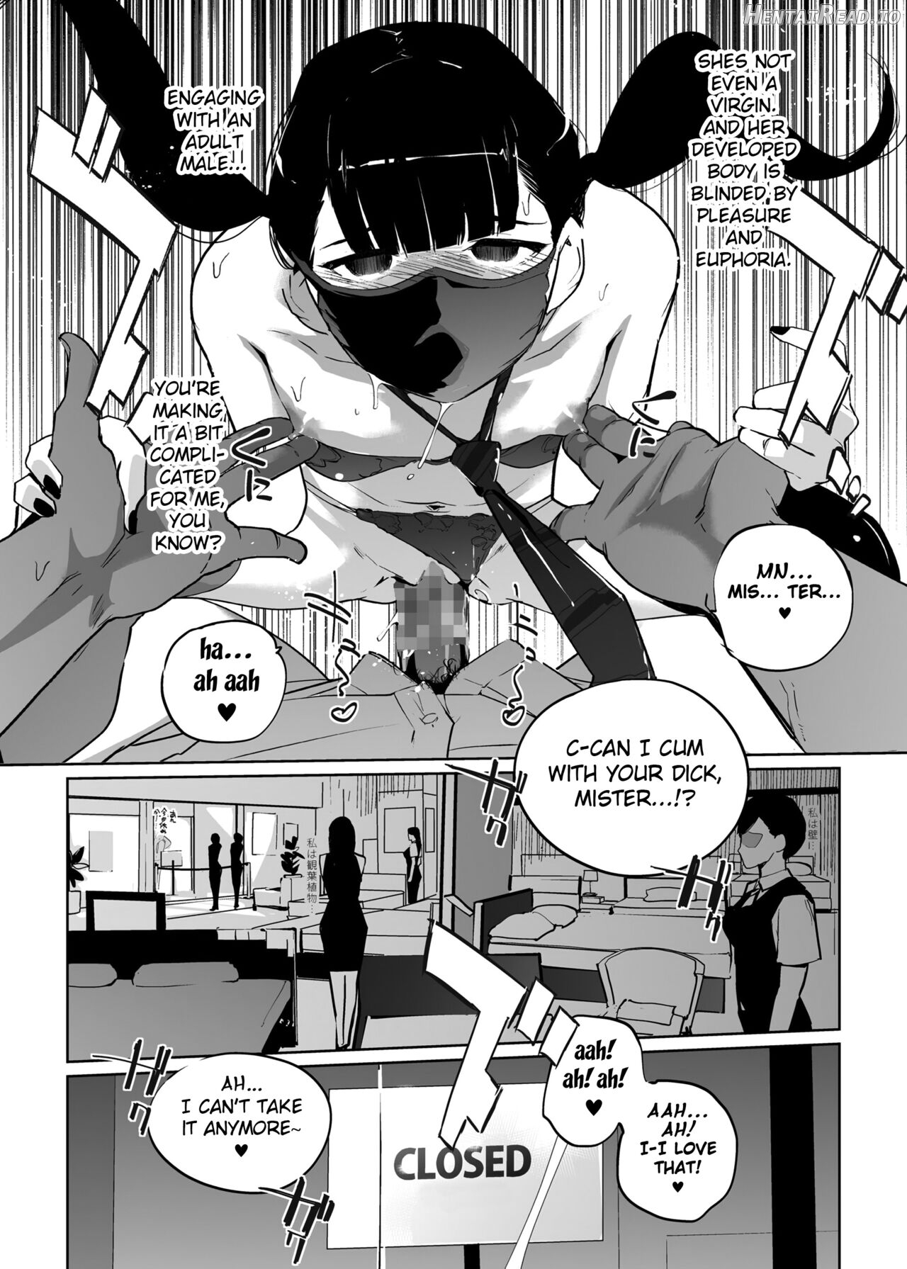 NTR Nemuri Hime vol. 2 Chapter 1 - page 34