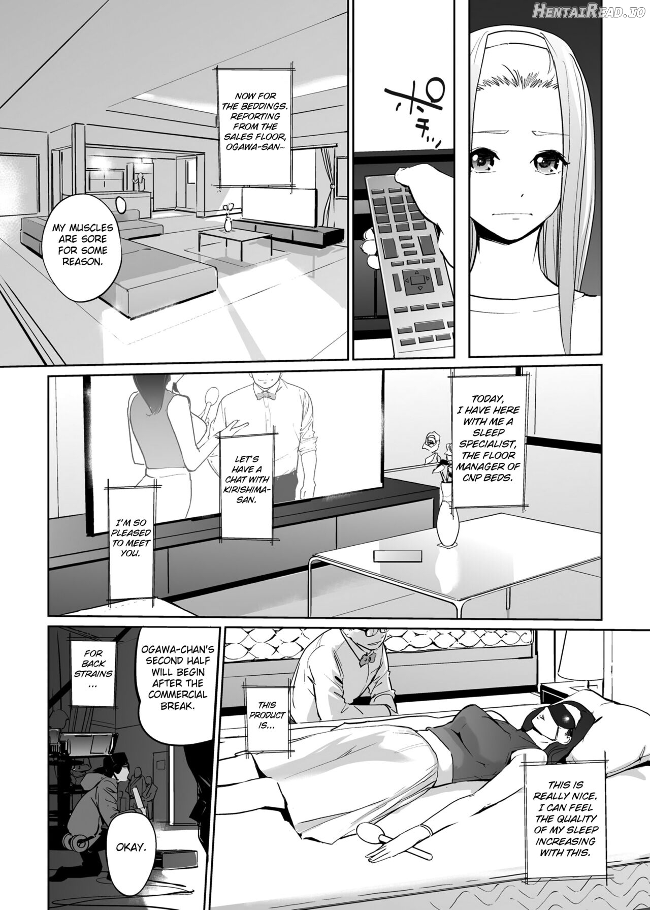 NTR Nemuri Hime vol. 2 Chapter 1 - page 72