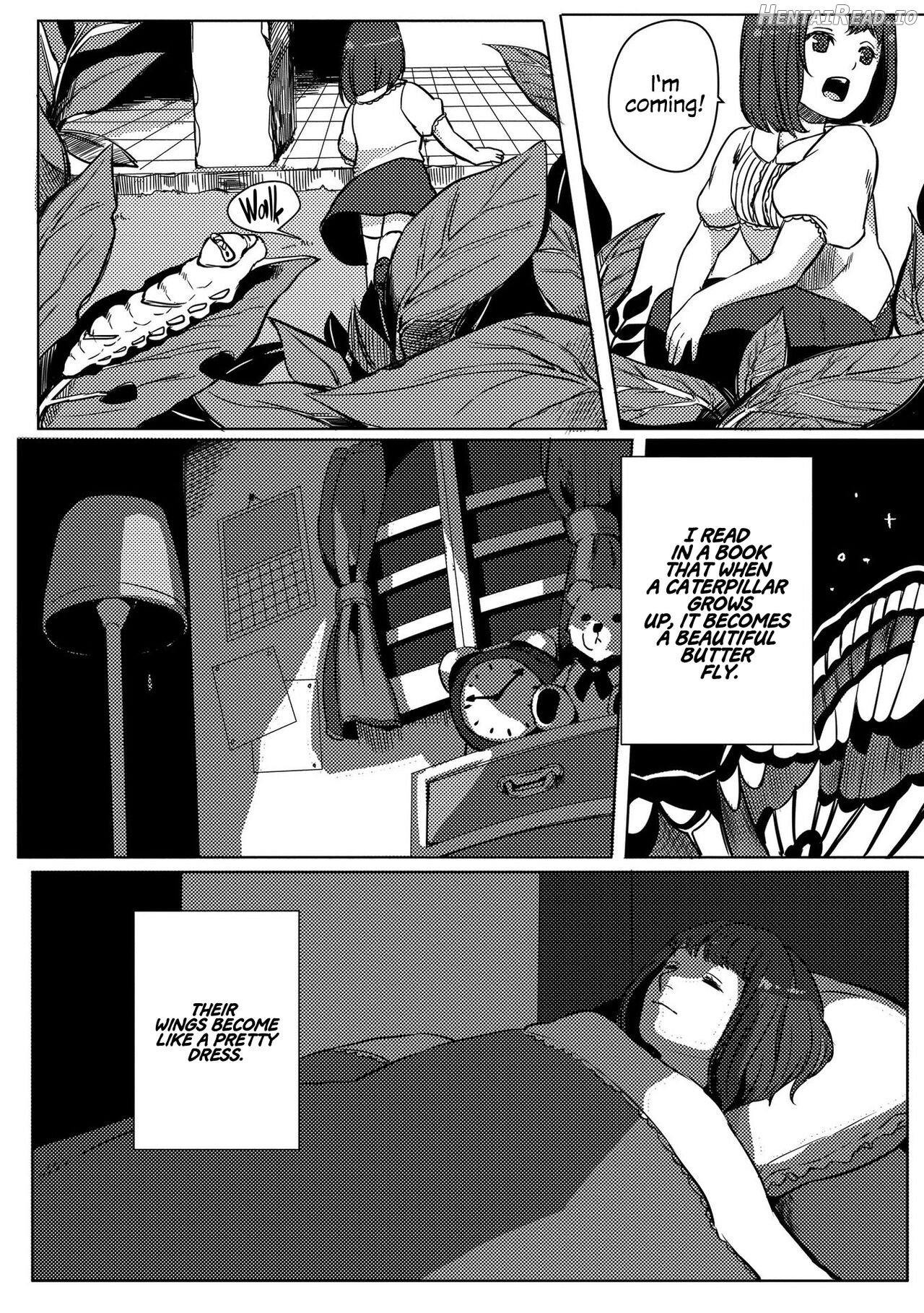 Nibiiro Planetarium: Chapter 2 Chapter 1 - page 4