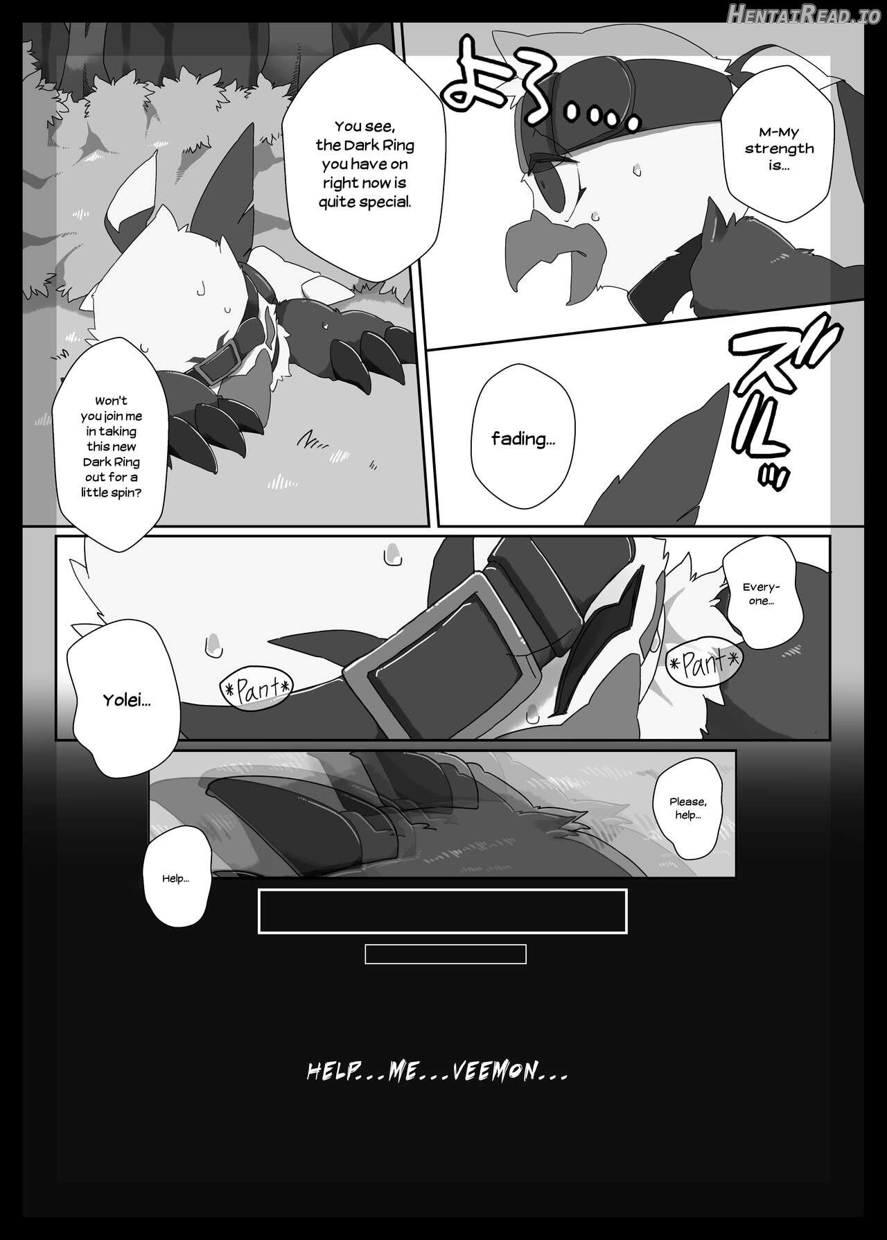 Watashi no Honne. - My real intention Chapter 1 - page 10