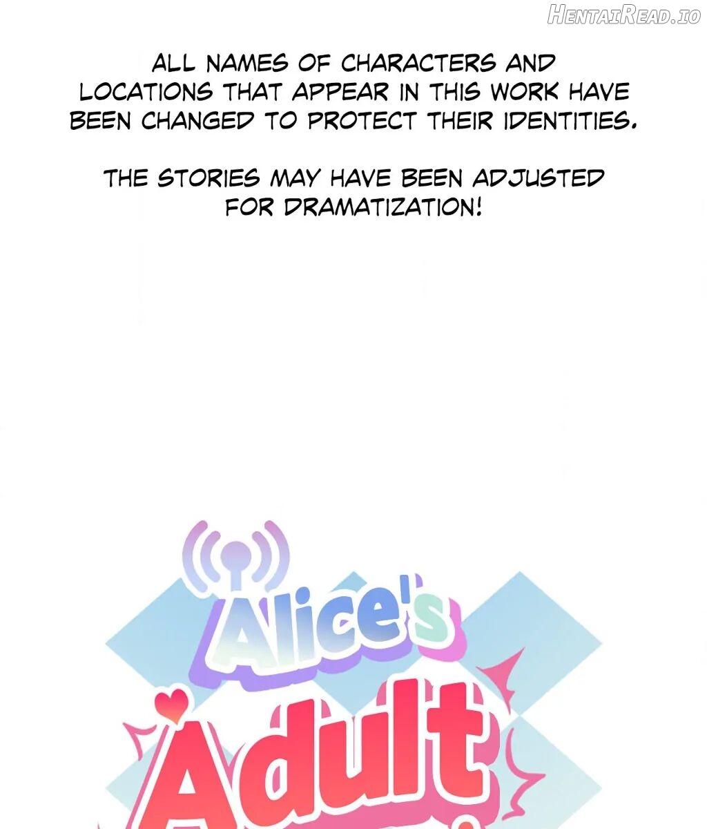 Alice’s Adult Storytime Chapter 8 - page 7